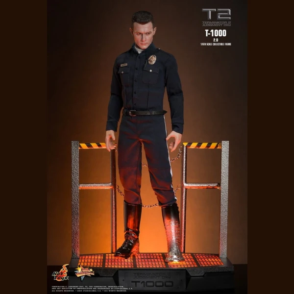 Hot Toys T-1000 (2.0), Terminator 2: Judgment Day