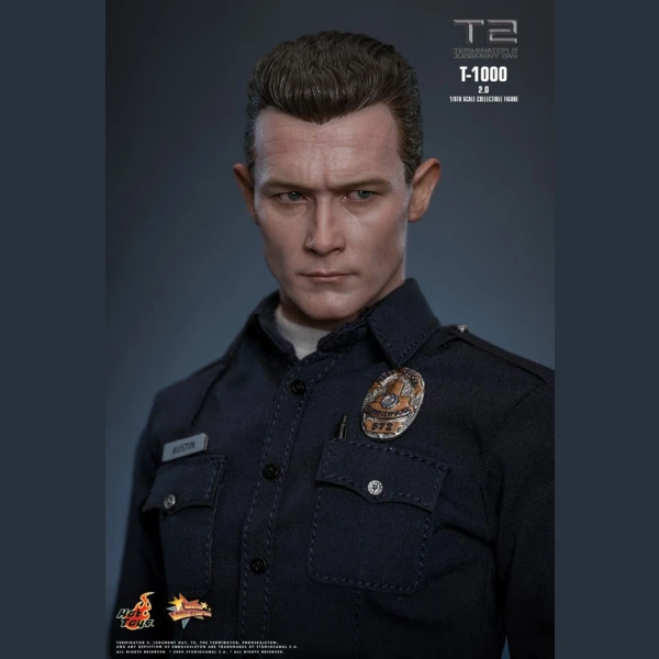 Hot Toys T-1000 (2.0), Terminator 2: Judgment Day