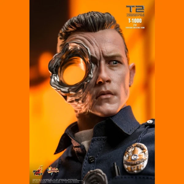 Hot Toys T-1000 (2.0), Terminator 2: Judgment Day