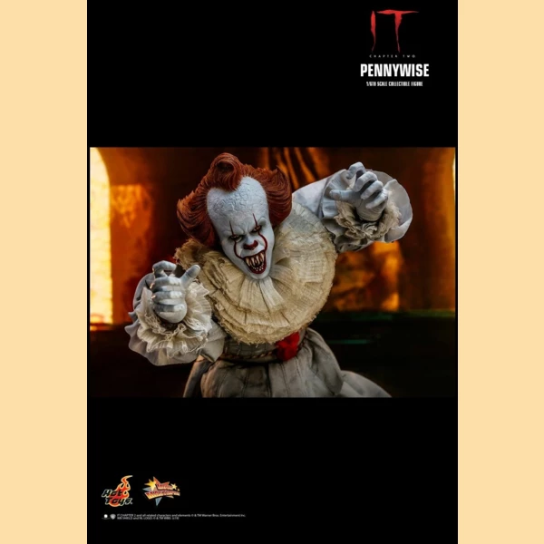 Hot Toys Pennywise, IT Chapter Two