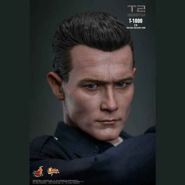 Hot Toys T-1000 (2.0), Terminator 2: Judgment Day