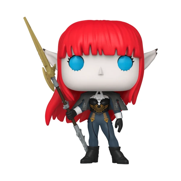 Funko Pop! Hulkenberg, Metaphor: ReFantasio