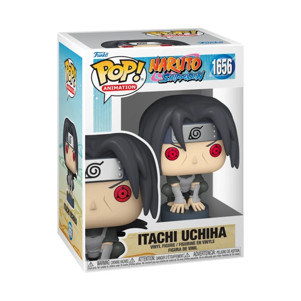 Funko Pop! Itachi Uchiha, Naruto Shippuden