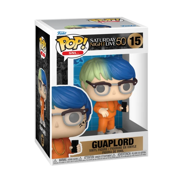 Funko Pop! GuapLord, Saturday Night Live 50th