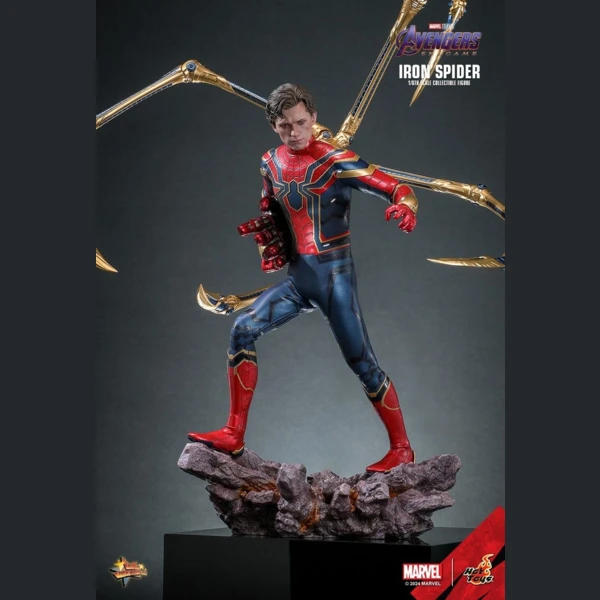 Hot Toys Iron Spider, Avengers: Endgame
