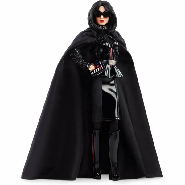 Barbie Darth Vader - Inspired, Star Wars