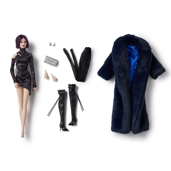 Meteor "Fierce Seduction" Navia Phan, SACHIKA X Integrity Toys