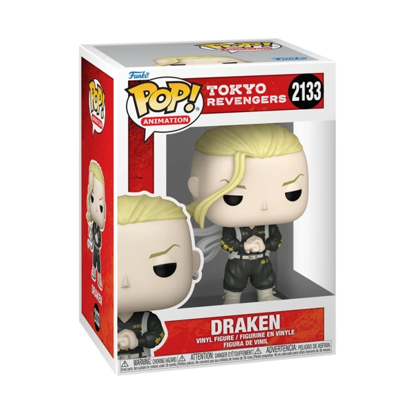 Funko Pop! Draken,  Tokyo Revengers