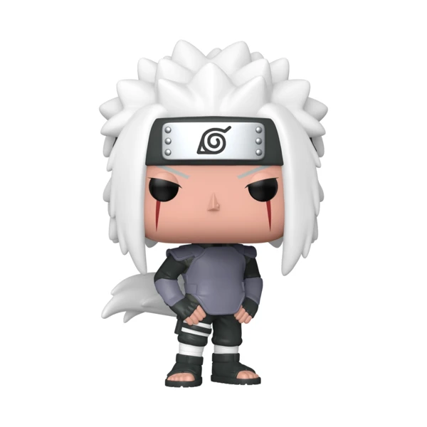 Funko Pop! Jiraiya Sannin, Naruto: Shippuden