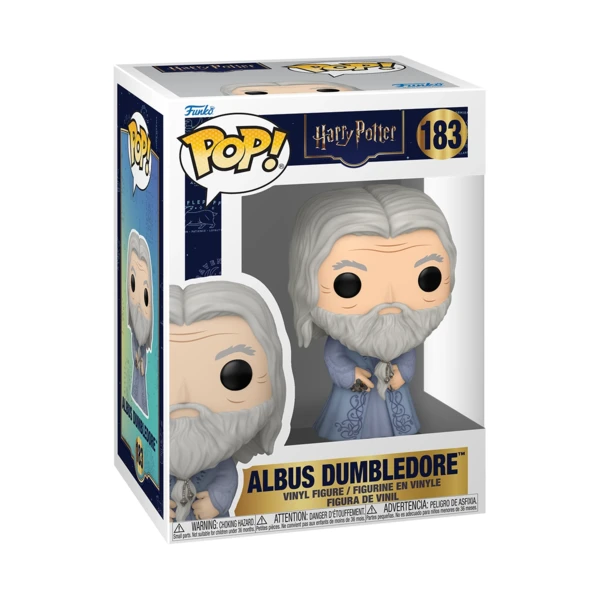 Funko Pop! Albus Dumbledore,  Harry Potter And The Half-Blood Prince