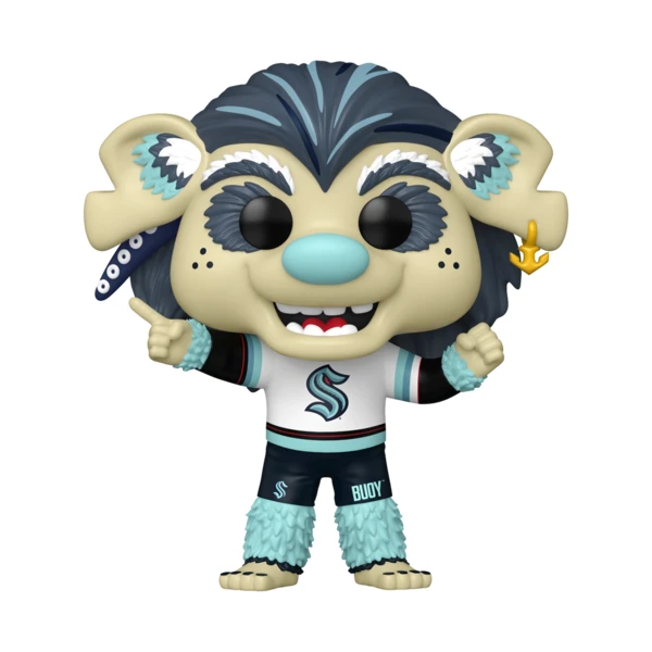 Funko Pop! Kraken Buoy,  Nhl: Kraken