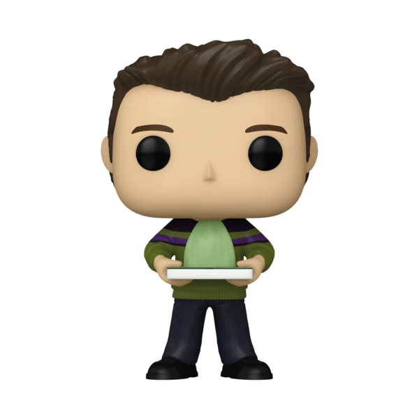 Funko Pop! Joey Tribbiani (With Pizza), Friends