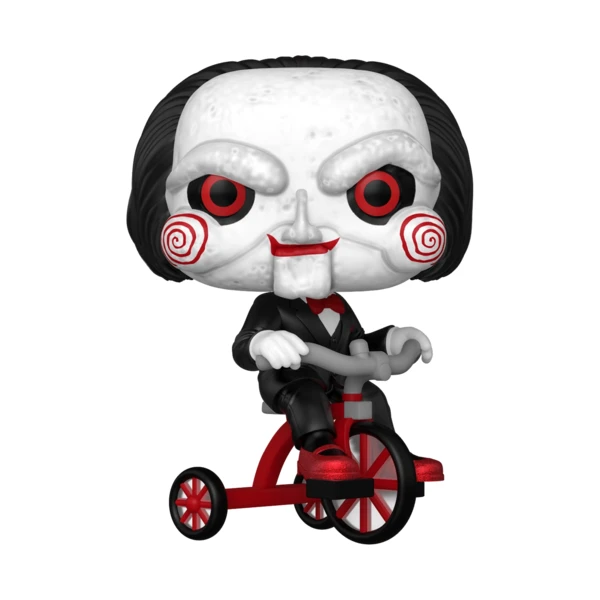 Funko Pop! Billy the Puppet, Saw