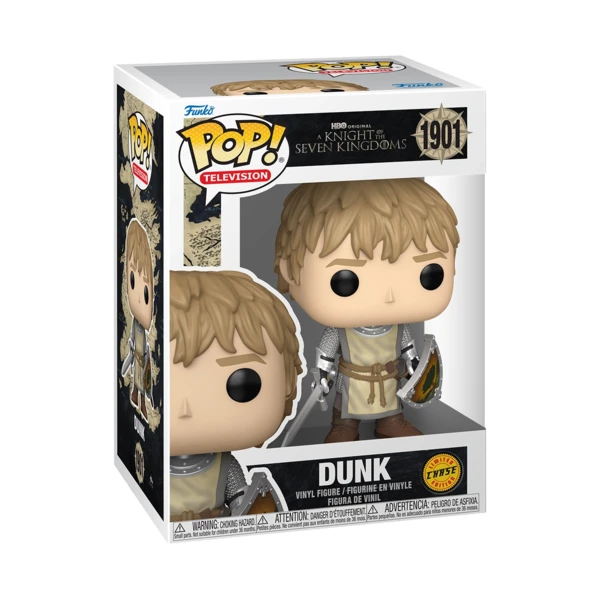 Funko Pop! Dunk, A Knight of the Seven Kingdoms