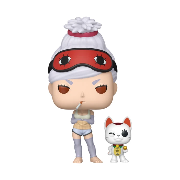 Funko Pop! Seiko with Turbo Granny, Anime & Manga