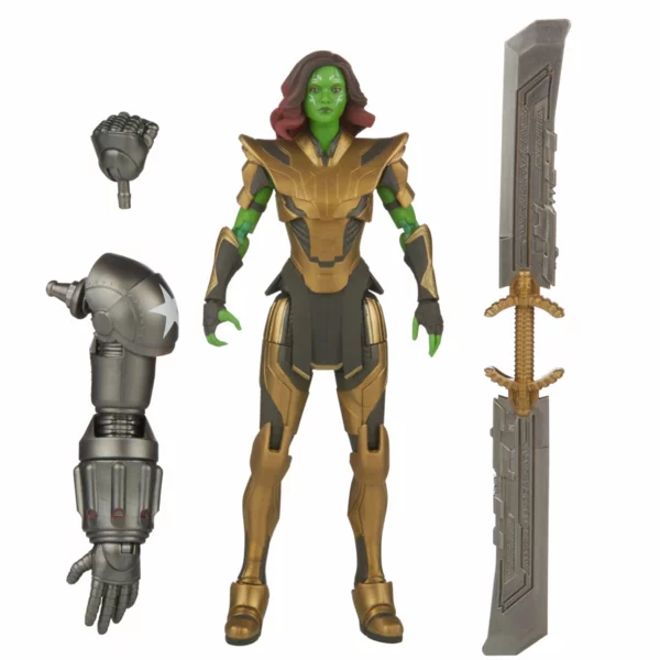 Marvel Warrior Gamora, Marvel Legends Series