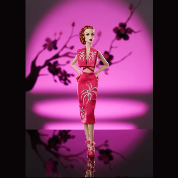 Fashion Royalty FR: Monogram "Popular" Gift Set