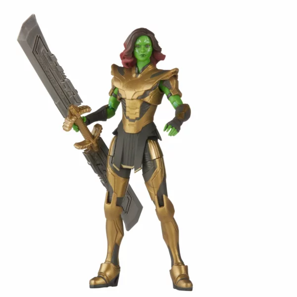 Marvel Warrior Gamora, Marvel Legends Series