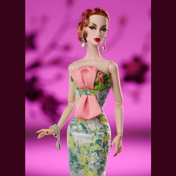 Fashion Royalty FR: Monogram "Popular" Gift Set