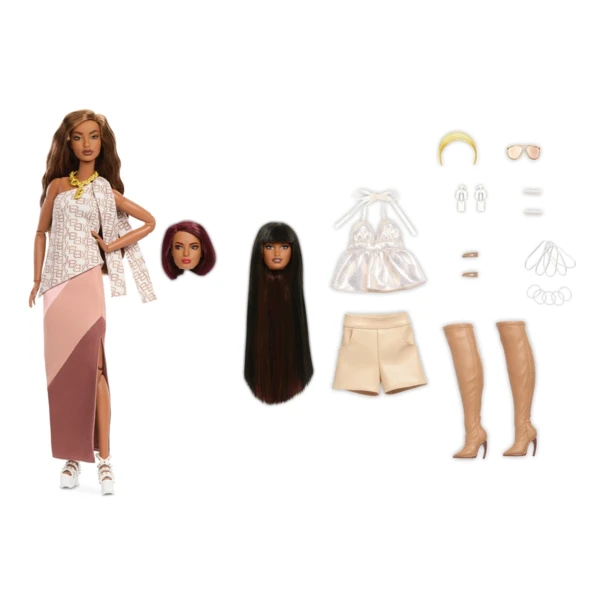 Barbie You Create Neutral Kit 001
