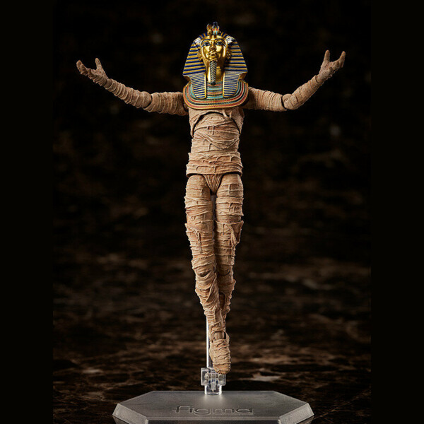 FREEing Tutankhamun, Table Museum -Annex-