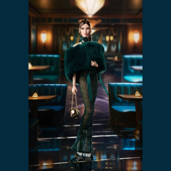 Meteor "Emerald Allure" Amirah Majeed, SACHIKA X Integrity Toys