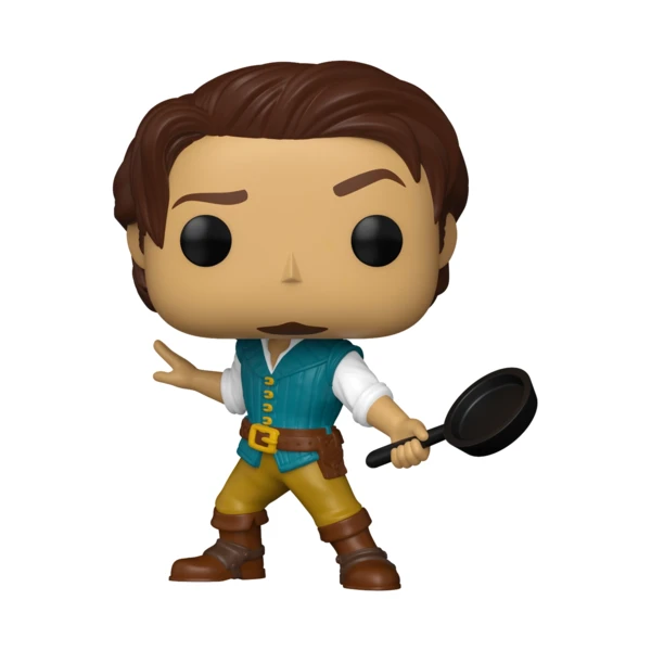 Funko Pop! Flynn,  Tangled