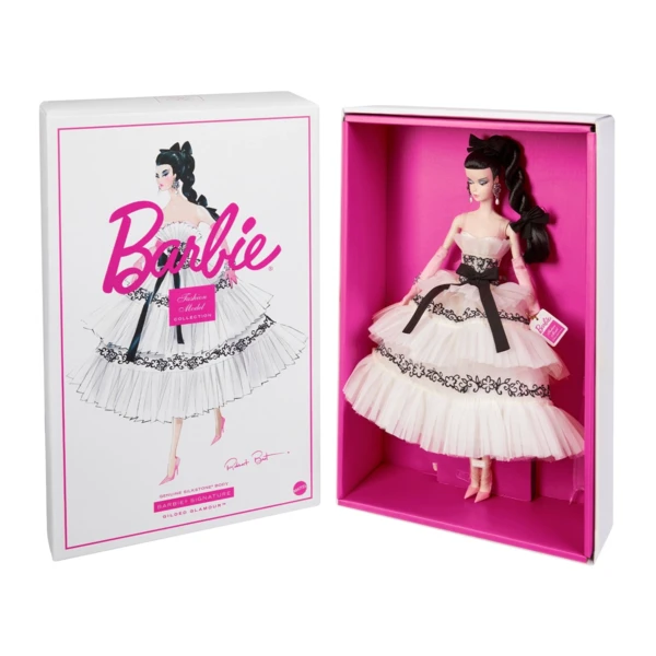 Barbie Fashion Model #4, Fashion Model Collection