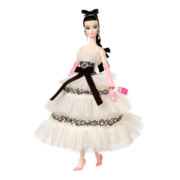 Barbie Fashion Model #4, Fashion Model Collection