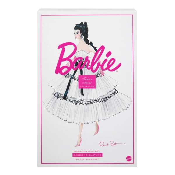 Barbie Fashion Model #4, Fashion Model Collection