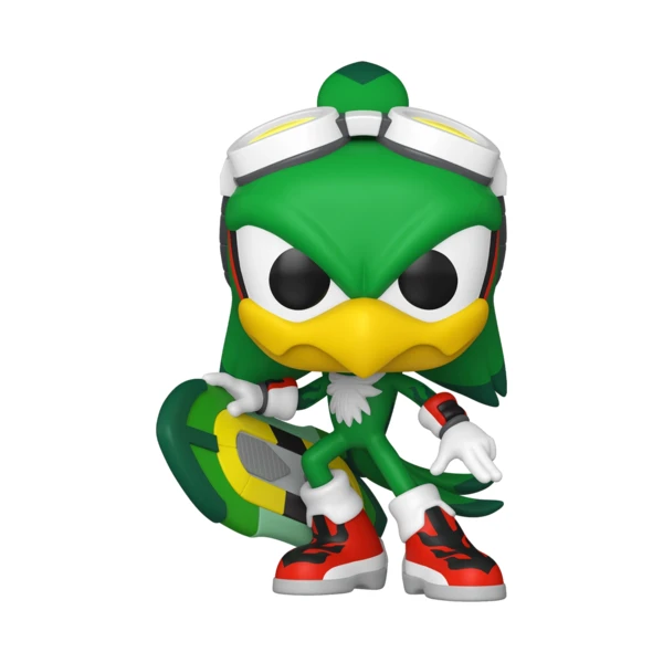 Funko Pop! Jet, Sonic The Hedgehog