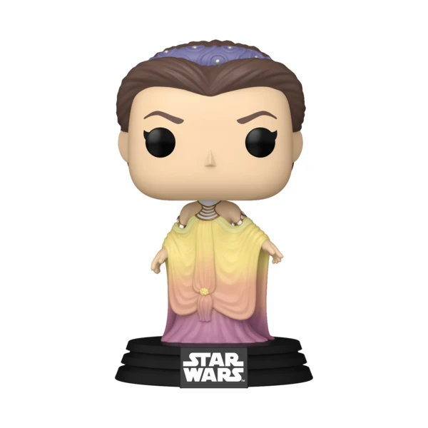 Funko Pop! Padme Amidala in Lake Dress, Movies & TV
