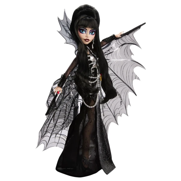 Monster High Elvira, Mistress of the Dark, Skullector