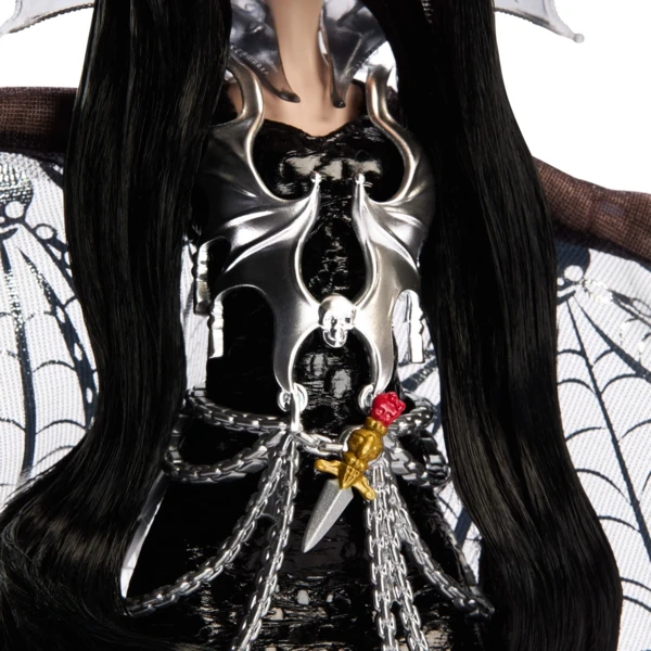 Monster High Elvira, Mistress of the Dark, Skullector