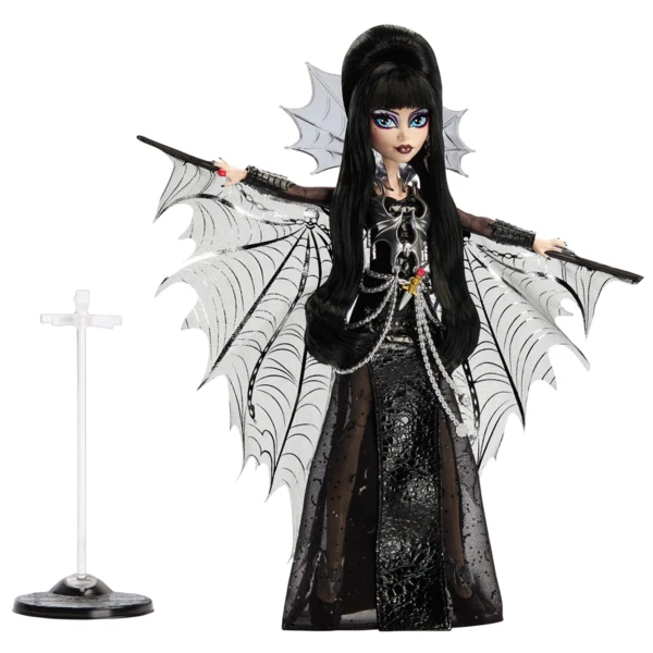 Monster High Elvira, Mistress of the Dark, Skullector