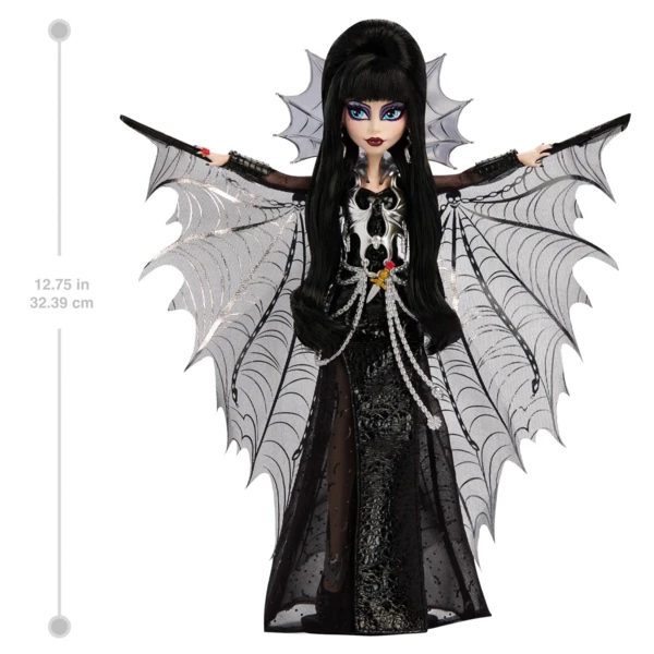 Monster High Elvira, Mistress of the Dark, Skullector