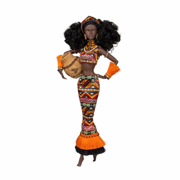 JHD Fashion Doll Mizi Isla Mujeres P0002 Platinum Journey Series JHD Fashion Doll Mizi Isla Mujeres P0002 Platinum Journey Series