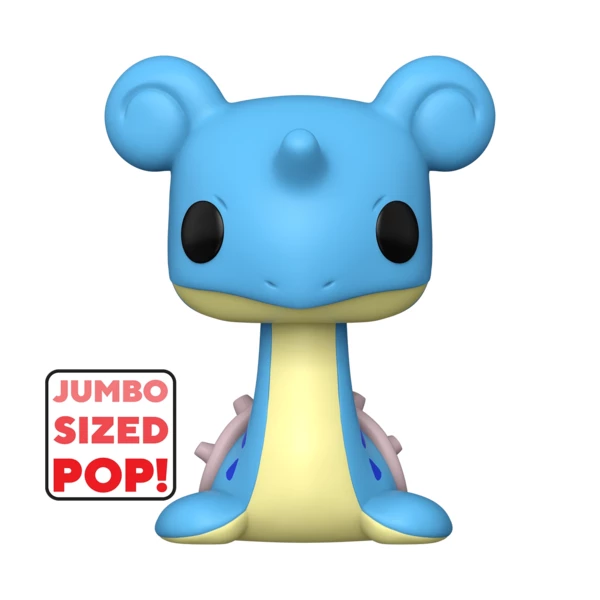 Funko Pop! JUMBO Lapras, Pokemon