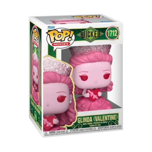 Funko Pop! Glinda (Valentine), Wicked