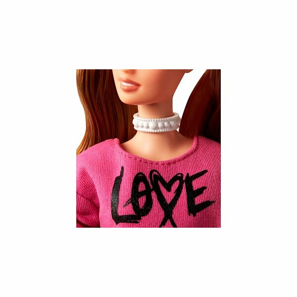 Barbie Fashionistas №079 – Wear Your Heart – Tall 