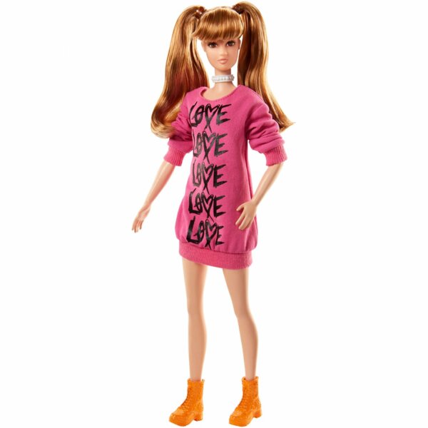 Barbie Fashionistas №079 – Wear Your Heart – Tall 