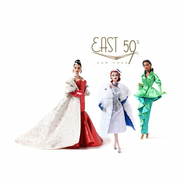 East 59th Merry and Bright Della Roux, Collection (2020)