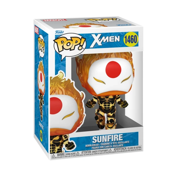 Funko Pop! Sunfire, X-Men