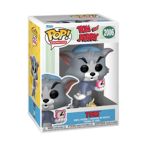 Funko Pop! Tom (Nap),  Tom And Jerry