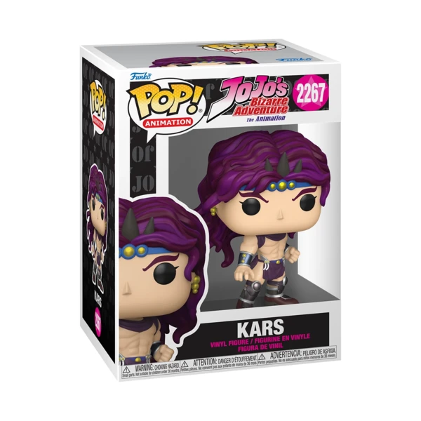 Funko Pop! Kars, Anime & Manga
