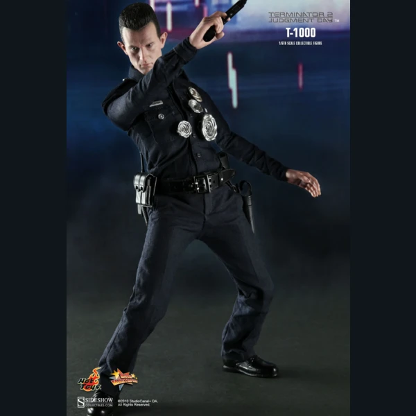 Hot Toys T1000, Terminator 2: Judgment Day