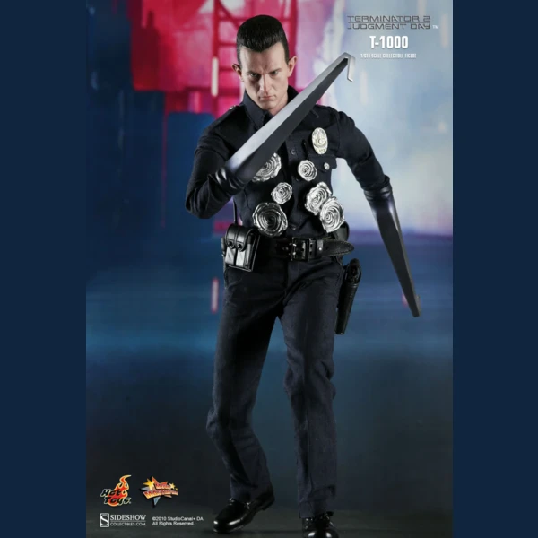 Hot Toys T1000, Terminator 2: Judgment Day