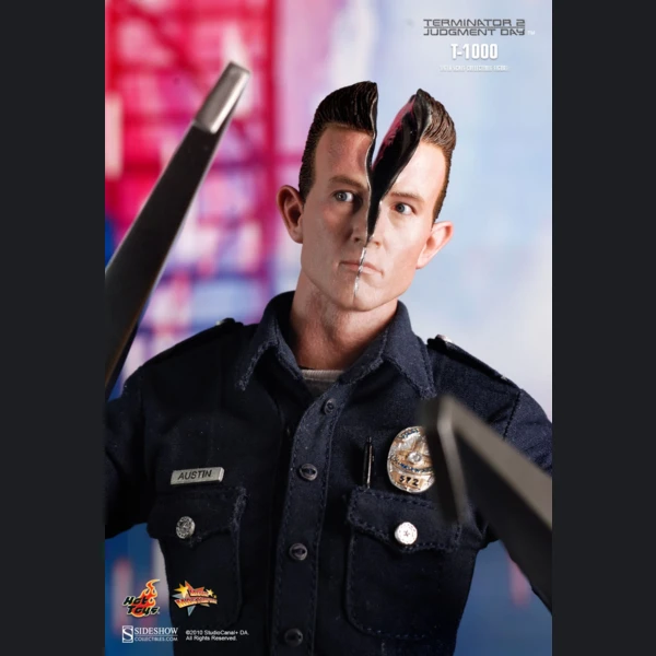 Hot Toys T1000, Terminator 2: Judgment Day