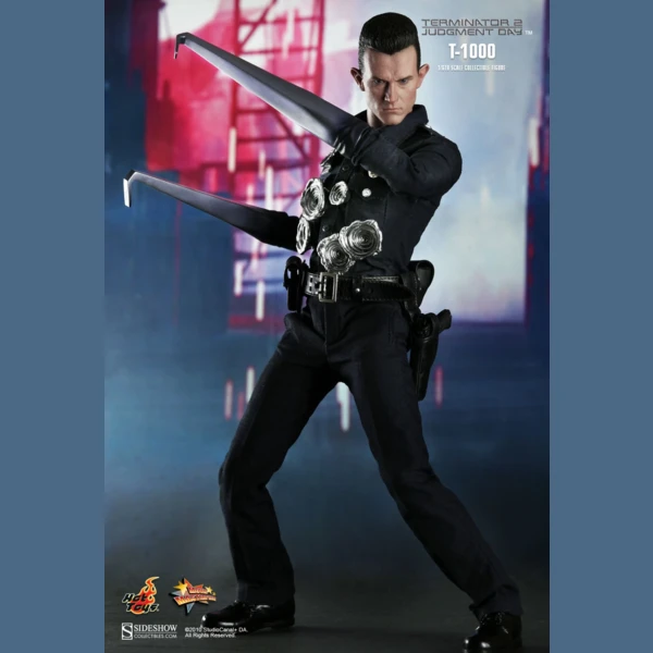 Hot Toys T1000, Terminator 2: Judgment Day