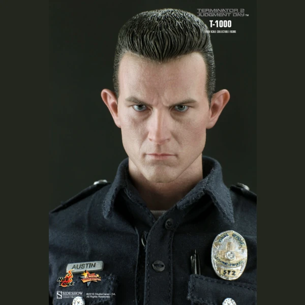 Hot Toys T1000, Terminator 2: Judgment Day